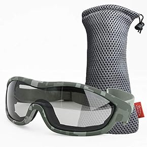 サイクリングゴーグル Amazon.co.jp: ゴーグル - プロテクター: スポーツ＆アウトドア